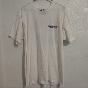 Vintage Pepsi White Tee